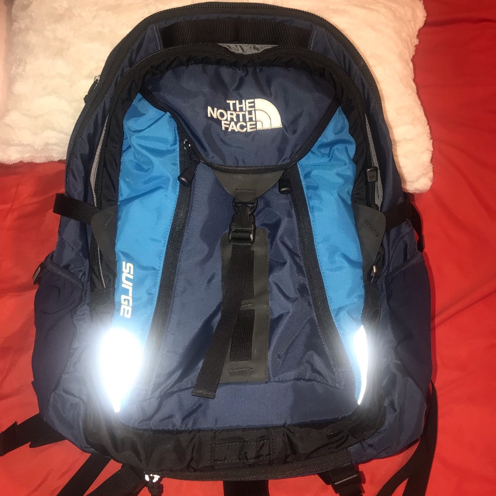 Great clean North Face Knapsack